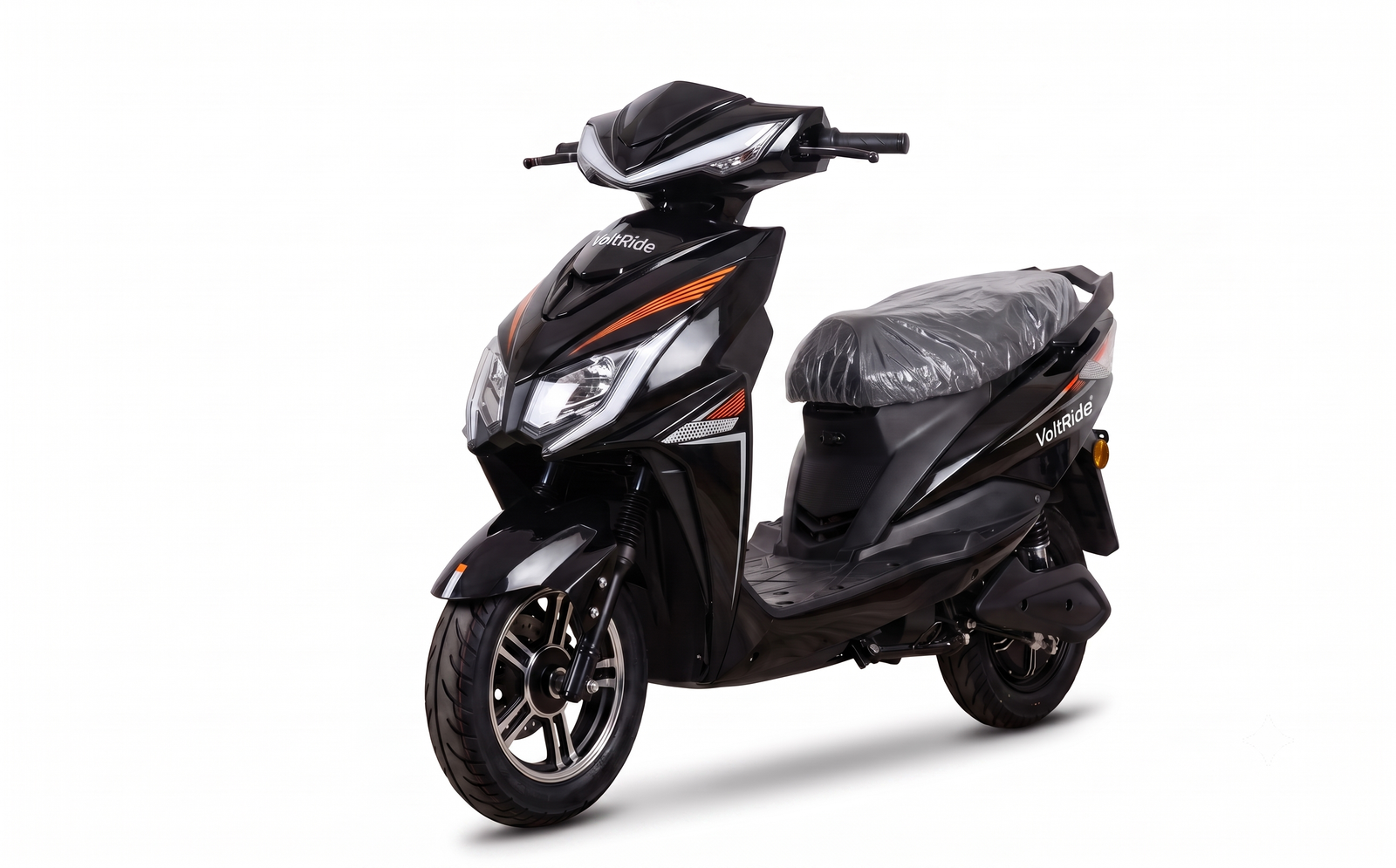 VoltRide Duo X